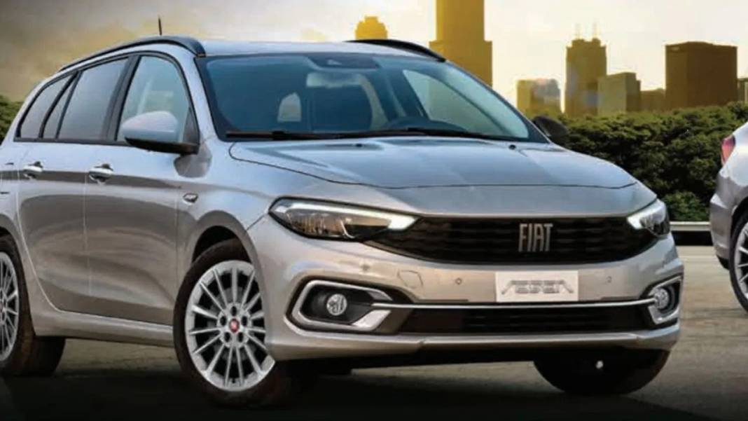 ÖTV Kararı Sonrasında Fiat 56 Bin TL İndirim Yaptı! 12